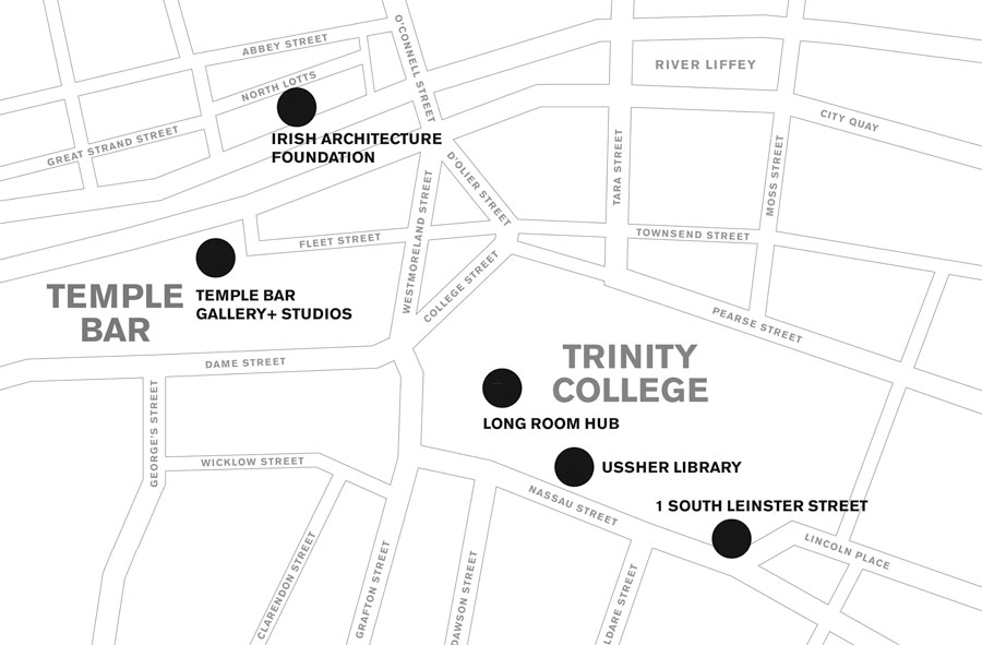 Venues Map